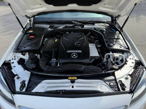 2015 Mercedes-Benz C-Class C 300