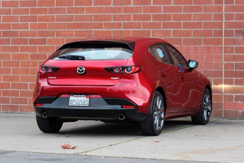 2020 Mazda Mazda3 Hatchback