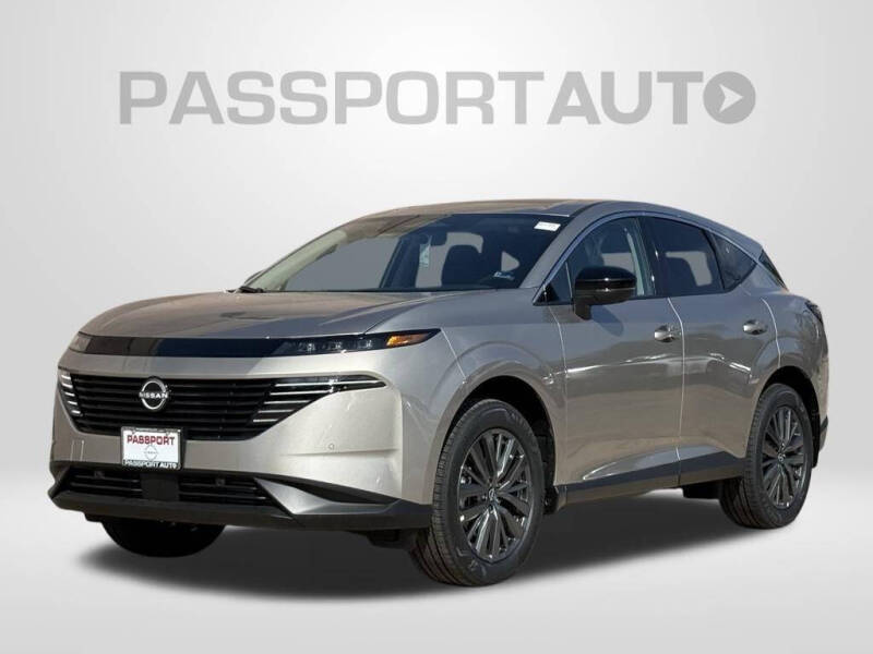 2026 Nissan Murano SL