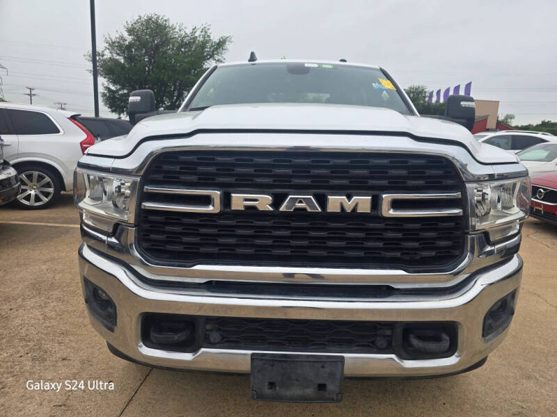2024 RAM 2500
