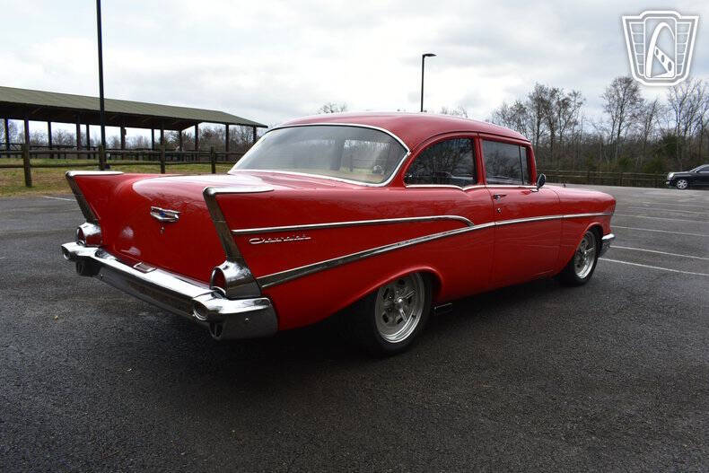 1957 Chevrolet 210