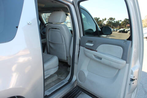 2007 Chevrolet Suburban LT