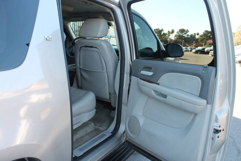2007 Chevrolet Suburban LT