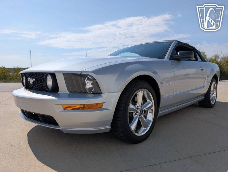 2005 Ford Mustang