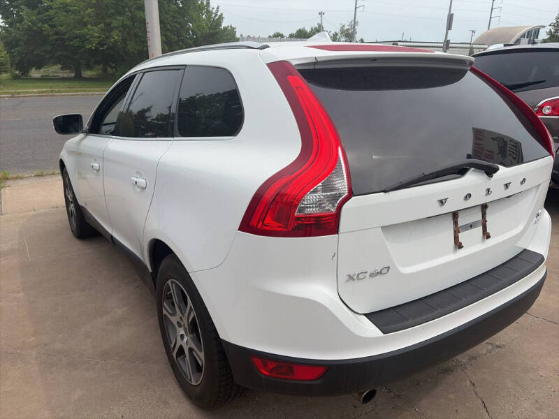 2013 Volvo XC60 T6