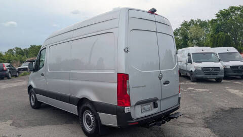 2019 Freightliner Sprinter