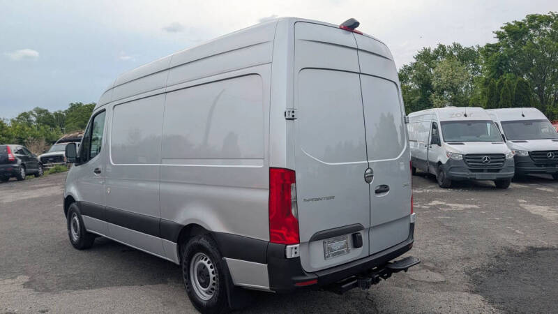 2019 Freightliner Sprinter