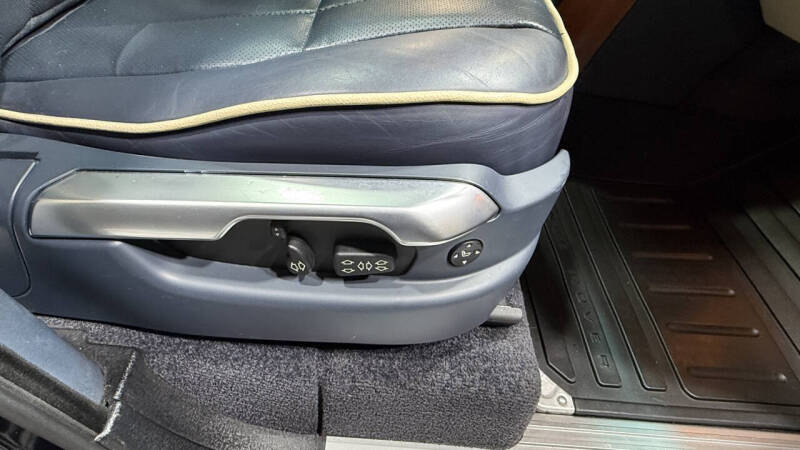 2008 Land Rover Range Rover HSE