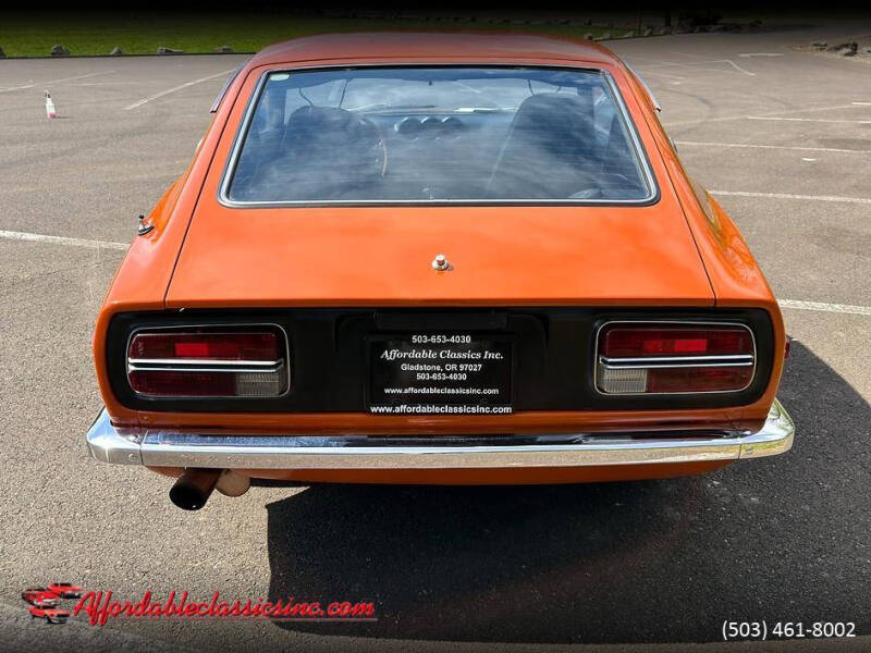 1972 Datsun 240Z