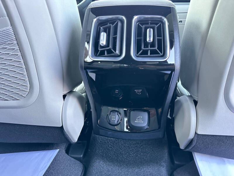 2025 Kia Sorento Hybrid SX Prestige