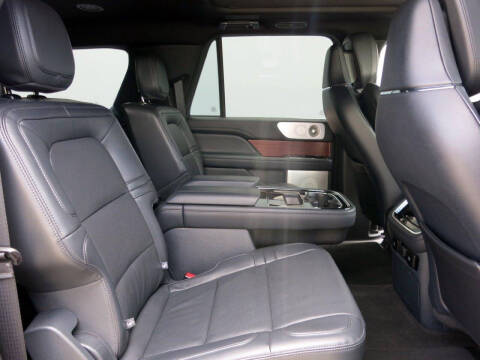 2024 Lincoln Navigator L Reserve