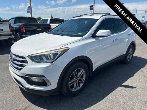 2017 Hyundai Santa Fe Sport 2.4L