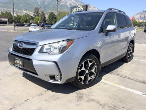 2014 Subaru Forester 2.0XT Touring