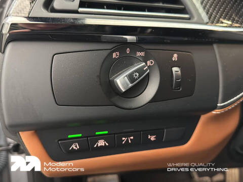 2018 BMW M6 Gran Coupe