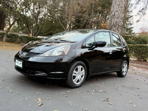 2011 Honda Fit