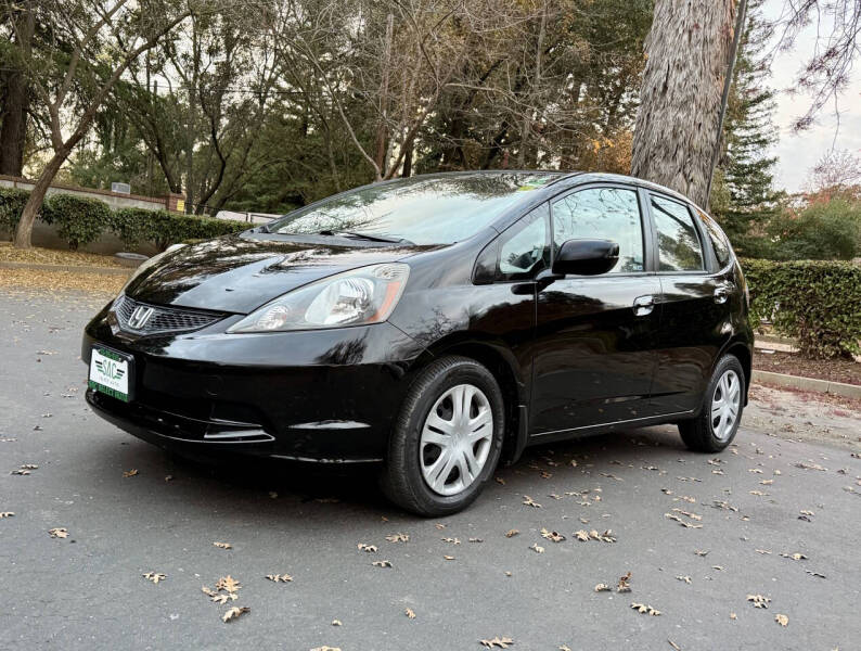 2011 Honda Fit