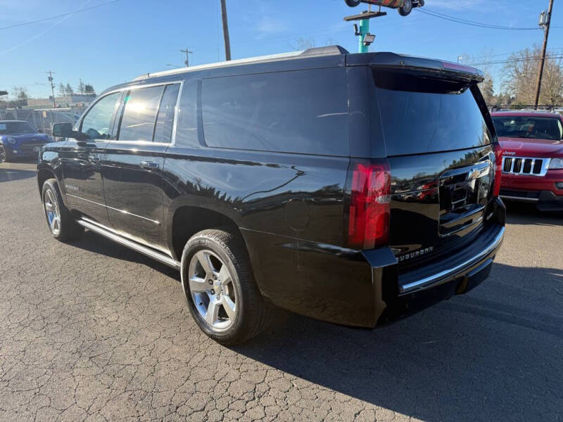 2019 Chevrolet Suburban Premier