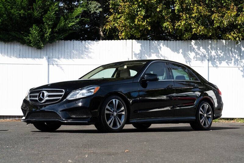 2014 Mercedes-Benz E-Class E 350 Luxury