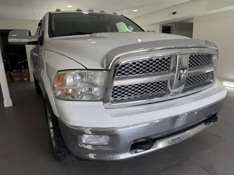 2011 RAM 1500 Big Horn