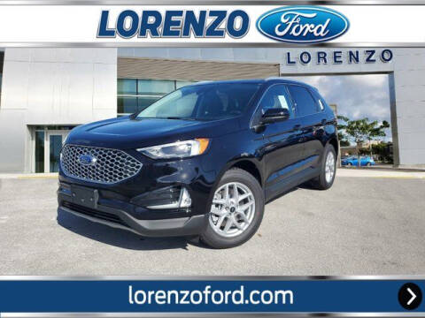 2024 Ford Edge for sale at Lorenzo Ford in Homestead FL