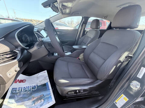 2020 Chevrolet Malibu LT