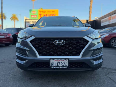 2021 Hyundai Tucson Value
