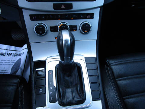 2014 Volkswagen CC Sport