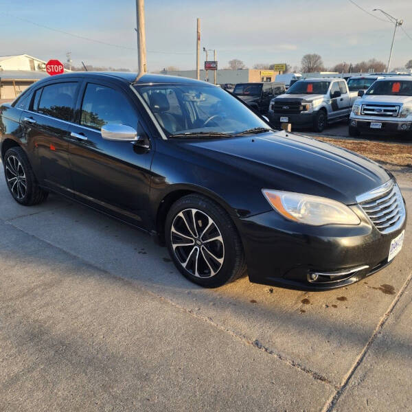 2012 Chrysler 200 Limited
