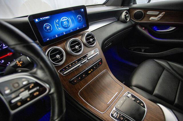 2020 Mercedes-Benz GLC GLC 300 4MATIC