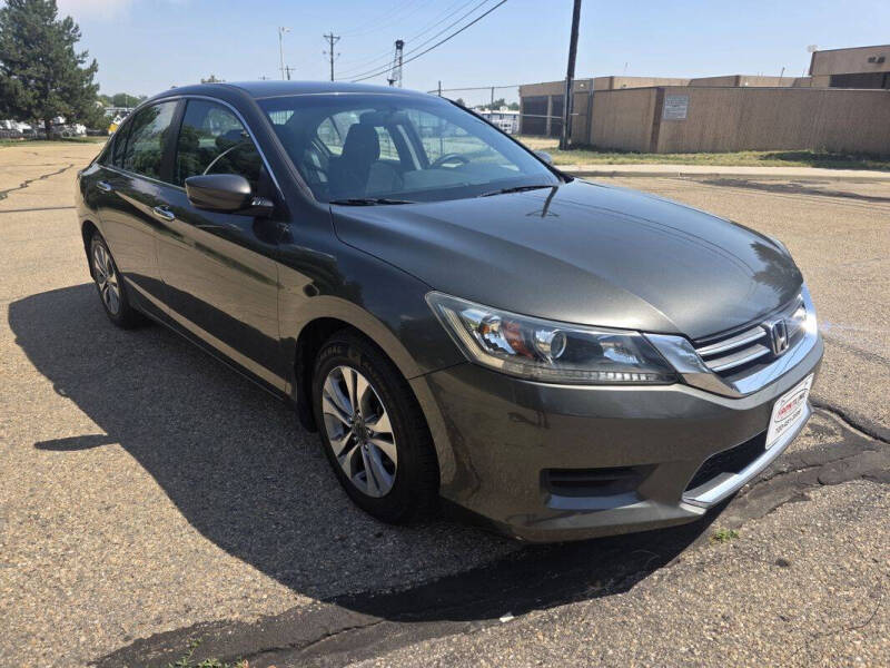 2013 Honda Accord LX