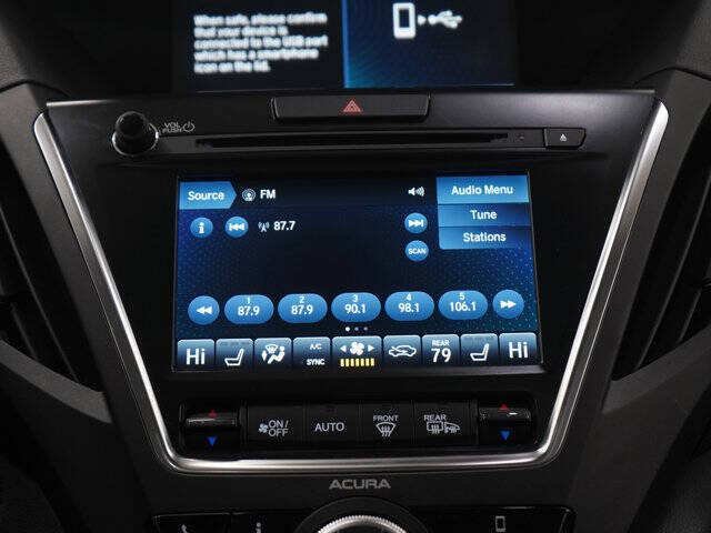 2020 Acura MDX SH-AWD