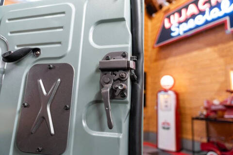 1971 Toyota FJ Cruiser