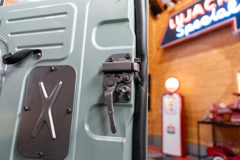 1971 Toyota FJ Cruiser