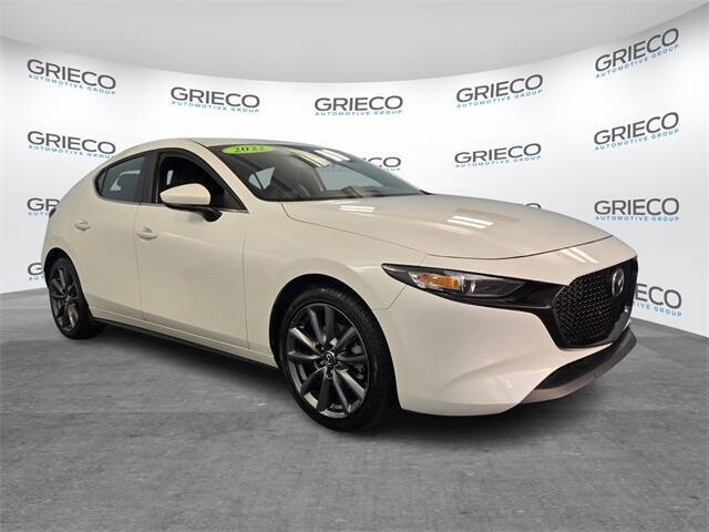 2022 Mazda Mazda3 Hatchback Preferred