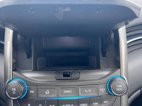 2013 Chevrolet Malibu LT