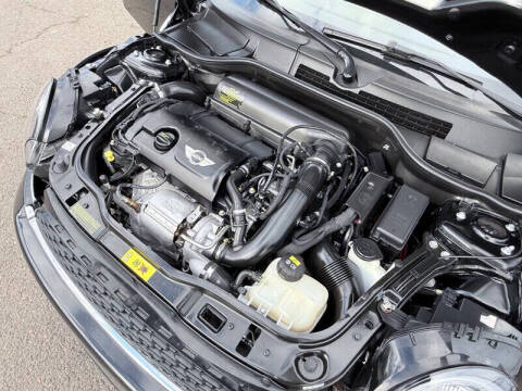 2015 MINI Coupe Cooper S