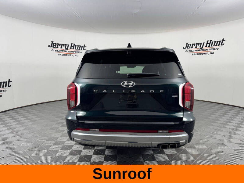 2023 Hyundai Palisade Calligraphy