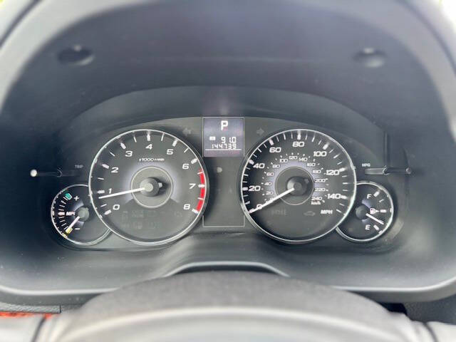 2011 Subaru Outback 2.5i Limited