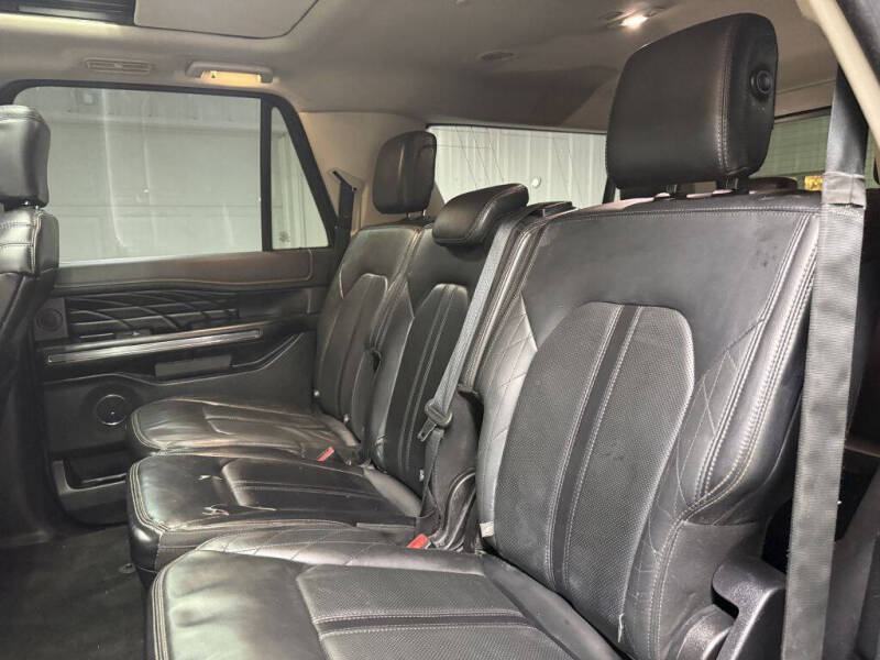 2019 Ford Expedition MAX Platinum