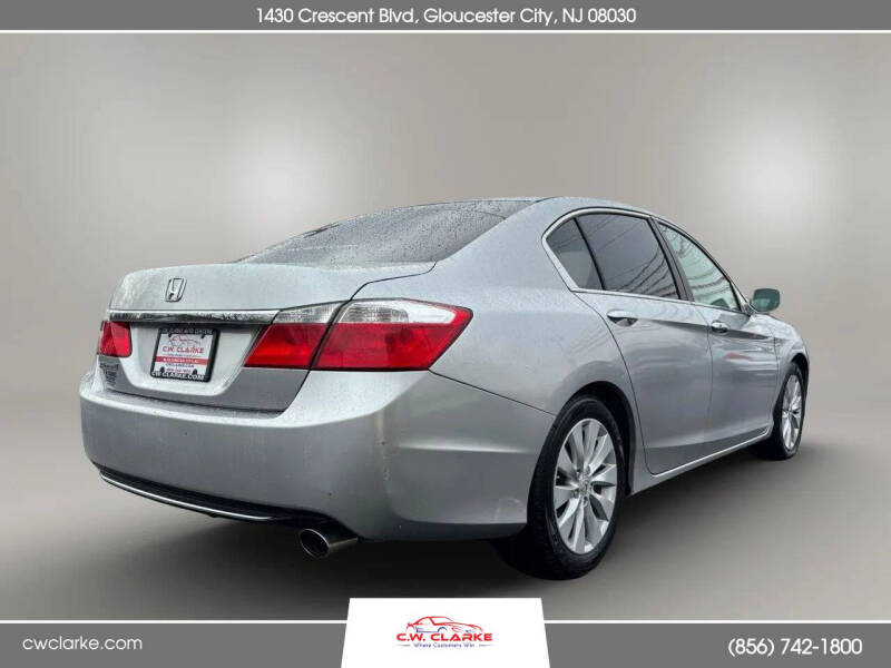 2013 Honda Accord EX