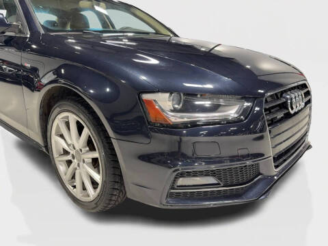 2014 Audi A4 2.0T quattro Premium Plus