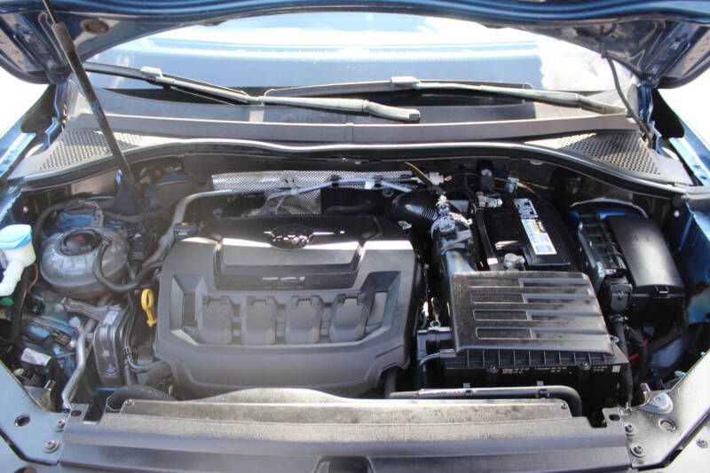 2019 Volkswagen Tiguan SEL