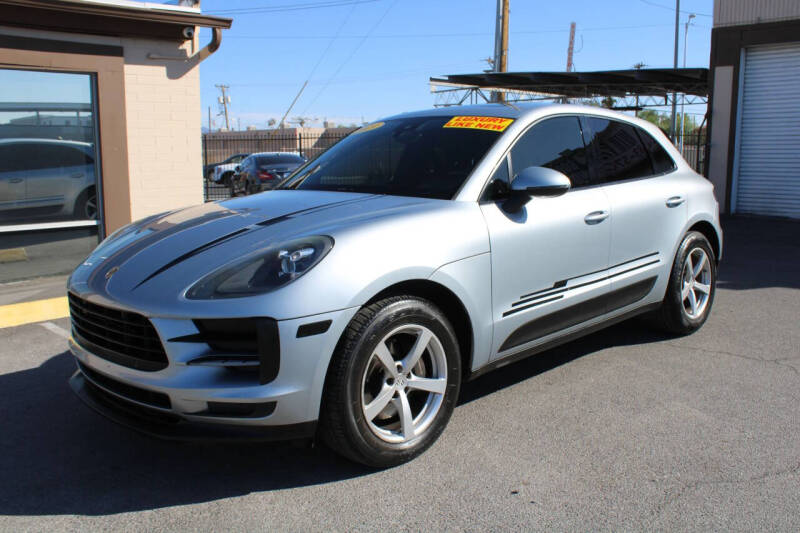 2019 Porsche Macan