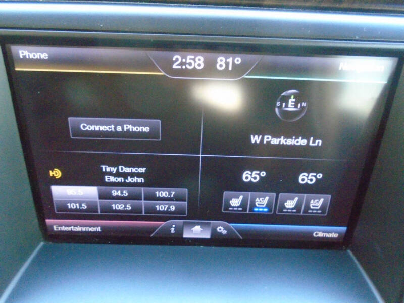 2013 Ford Flex Limited