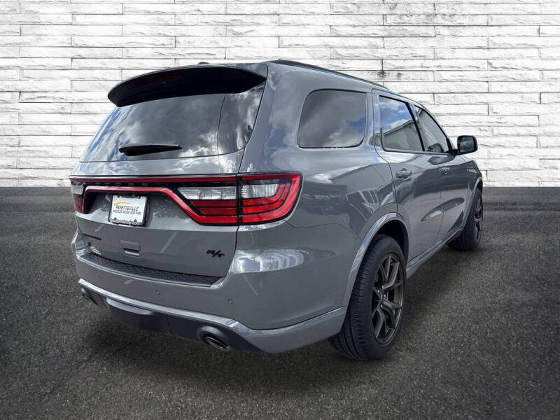 2025 Dodge Durango R/T 20th Anniversary Premium