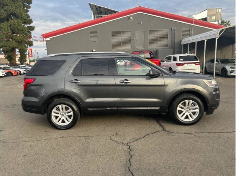 2019 Ford Explorer for sale at Armando Auto Sales in Fresno CA