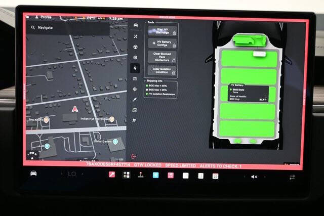 2024 Tesla Model X