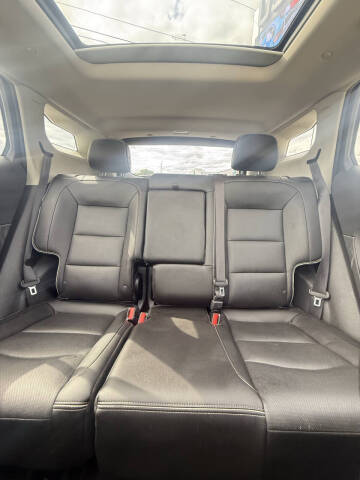 2018 GMC Terrain Denali