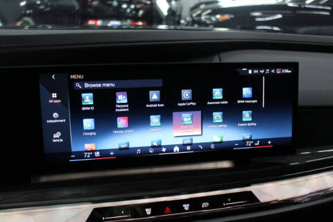 2024 BMW i7 eDrive50