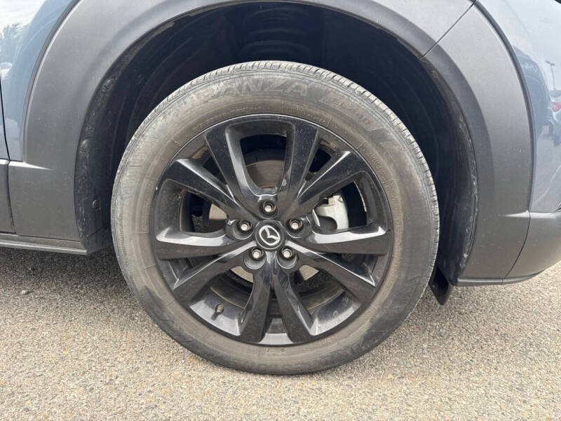 2024 Mazda CX-30 2.5 S Carbon Edition